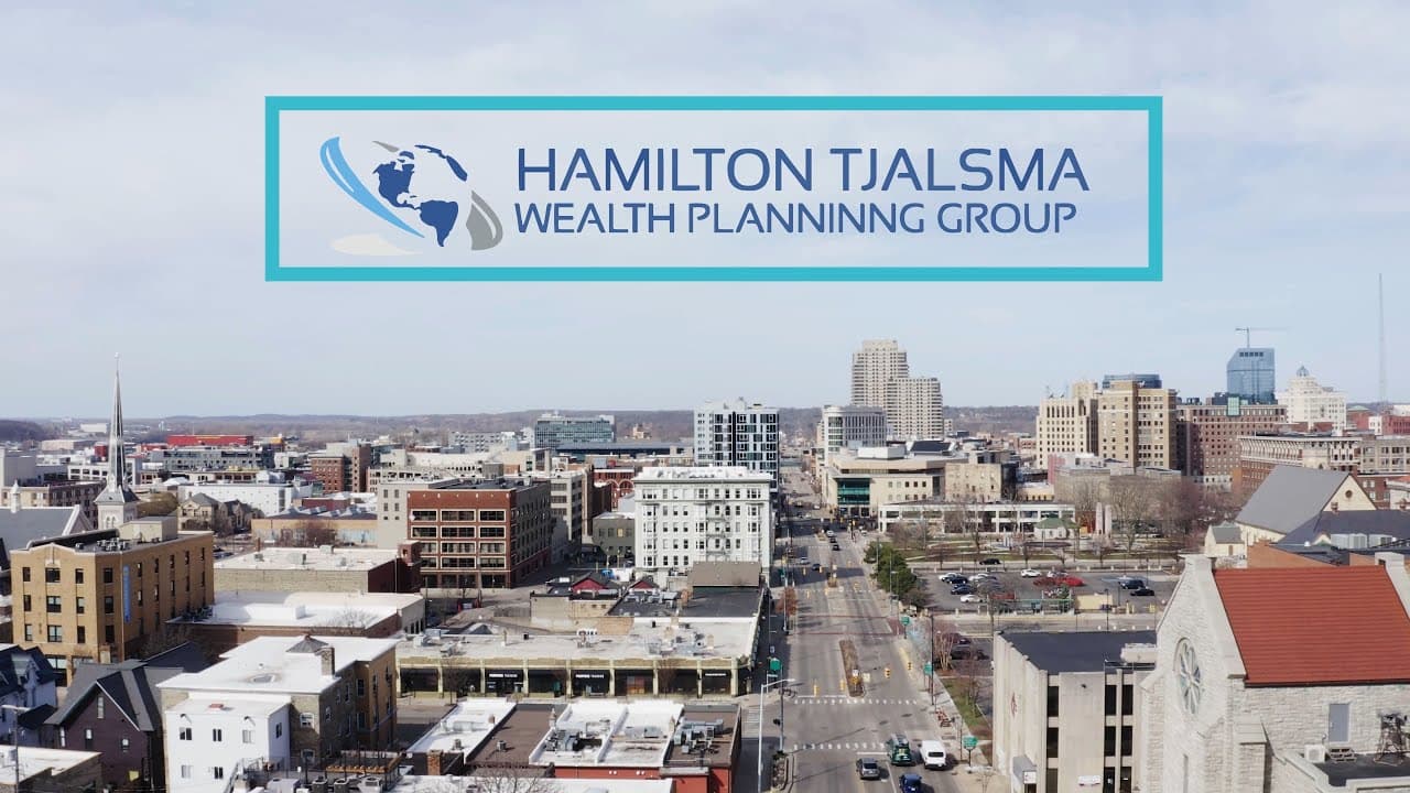 Hamilton Tjalsma Wealth Planning Group | New Office