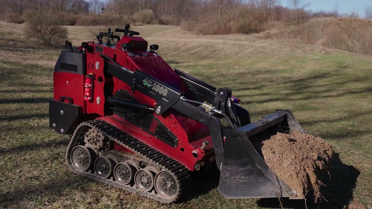 GT1000 Promo Video