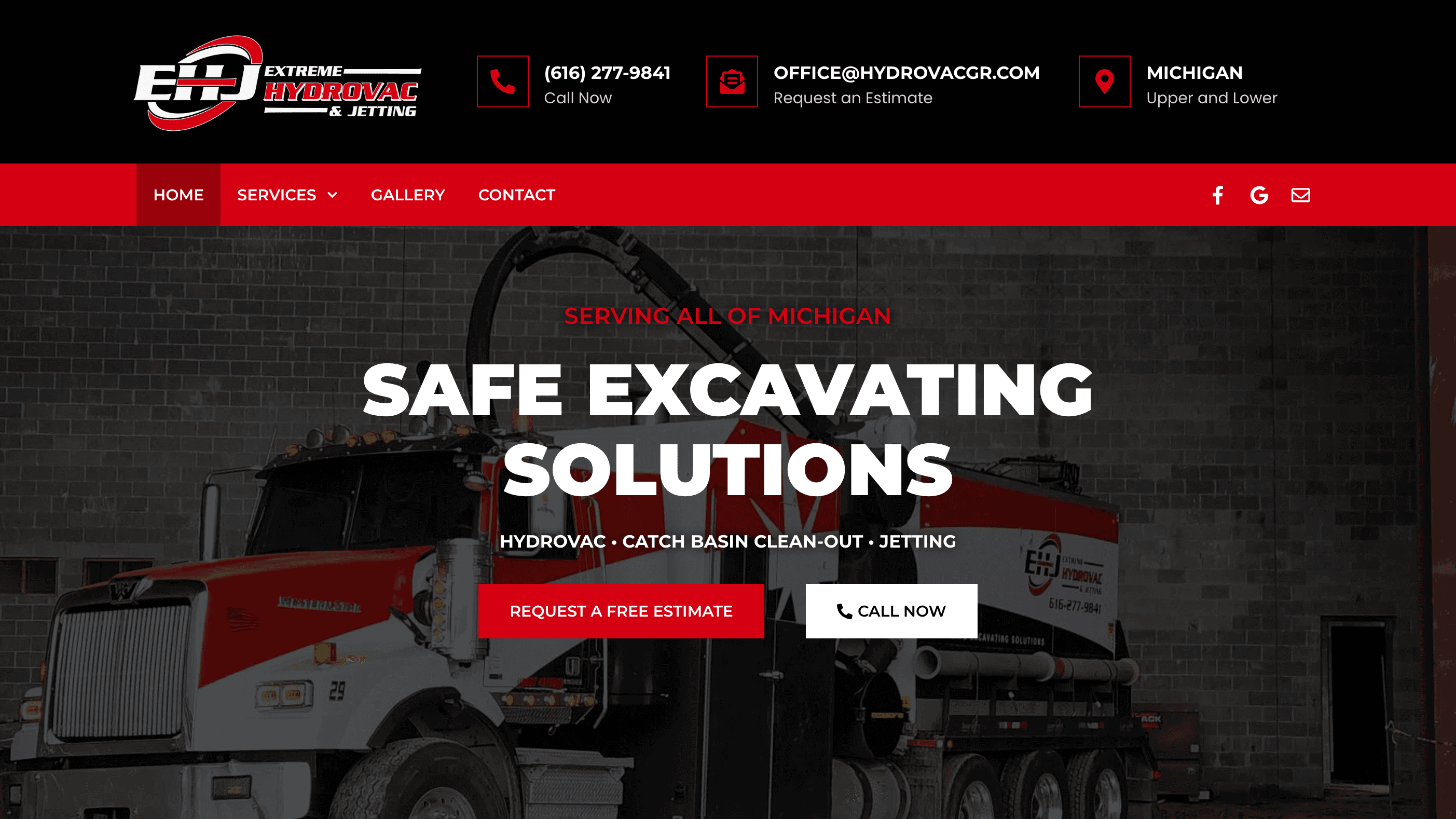 hydrovacgr.com